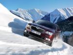 Skoda Superb 4x4 2009 года